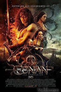 Conan The Barbarian (2011) Hindi Dubbed Movie