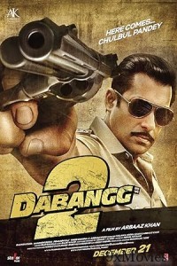 Dabangg 2 (2012) Hindi Movie