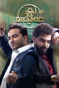Das Ka Dhamki (2024) ORG Hindi Dubbed Movie
