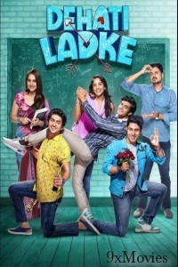 Dehati Ladke (2023) Season 1 Hindi Web Series