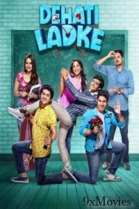 Dehati Ladke (2024) Season 2 Hindi Complete Web Series