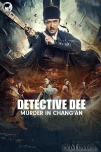Detective Dee Murder in Changan (2021) Hindi Dubbed Movie