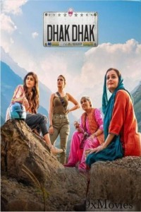 Dhak Dhak (2023) Hindi Movie