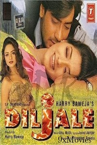 Diljale (1996) Hindi Full Movie