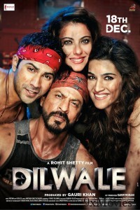 Dilwale (2015) Hindi Full Movies