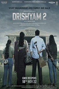 Drishyam 2 (2022) Hindi Full Movie
