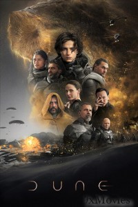 Dune (2021) ORG Hindi Dubbed Movie