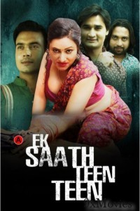 Ek Sath Teen Teen (2023) S01 E01 To 02 KundiApp Hindi Web Series