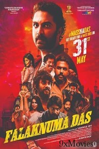 Falaknuma Das (2019) ORG UNCUT Hindi Dubbed Movie