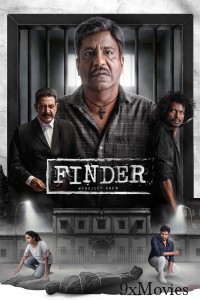 Finder (2024) HQ Hindi Dubbed Movie