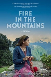 Fire in the Mountains (2023) Hindi Full Movie