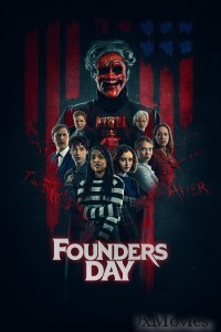 Founders Day (2024) HQ Hindi Dubbed Movie