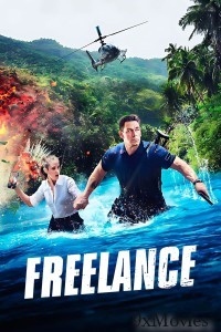 Freelance (2023) ORG Hindi Dubbed Movie