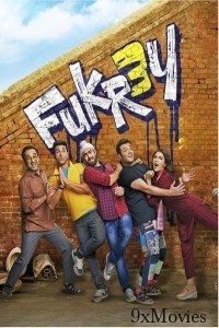 Fukrey 3 (2023) Hindi Movies