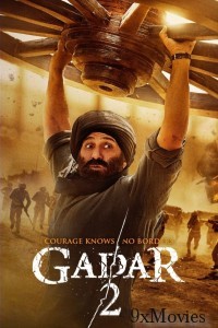 Gadar 2 (2023) Hindi Full Movies