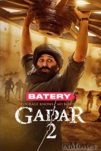 Gadar 2 (2023) Hindi Movie