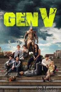 Gen V (2023) S01 (EP08) Hindi Dubbed Series