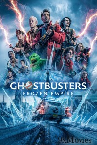 Ghostbusters Frozen Empire (2024) ORG Hindi Dubbed Movie