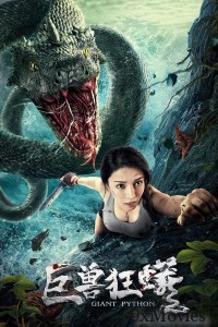 Giant Python (2021) ORG Hindi Dubbed Movie