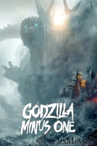 Godzilla Minus One (2023) ORG Hindi Dubbed Movie