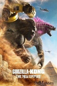Godzilla x Kong The New Empire (2024) Tamil Dubbed Movie
