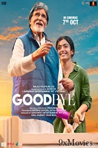Goodbye (2022) Hindi Movie