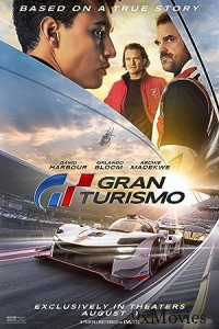Gran Turismo (2023) English Full Movie
