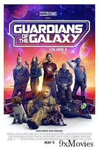 Guardians of the Galaxy Vol 3 (2023) English Movie