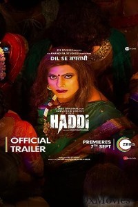Haddi (2023) Hindi Full Movie