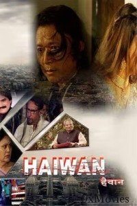 Haiwan (2024) Hindi Movie