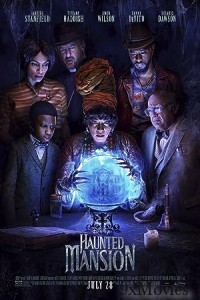 Haunted Mansion (2023) English Movie