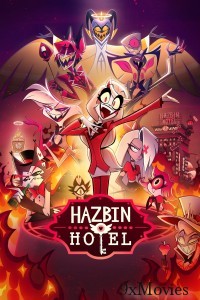 Hazbin Hotel (2024) Season 1 (EP01 To EP06) Hindi Dubbed Series