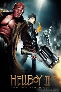Hellboy II The Golden Army (2008) ORG Hindi Dubbed Movie