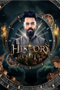 History Hunter (2023) Season 1 Hindi Web Series