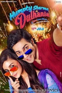 Humpty Sharma Ki Dulhania (2014) Hindi Full Movie