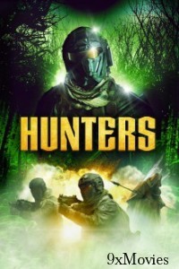 Hunters (2021) ORG Hindi Dubbed Movie