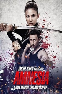 Jackie Chan Presents Amnesia (2015) ORG Hindi Dubbed Movie