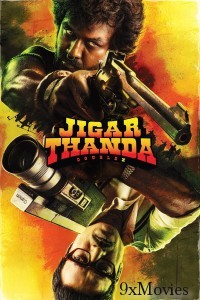 Jigarthanda Double X (2023) Tamil Movies