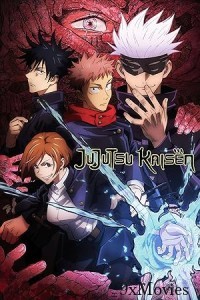 Jujutsu Kaisen Season 2 (EP01 To 06) Hindi Dubbed Series