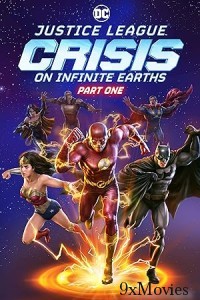 Justice League Crisis on Infinite Earths Part One (2024) English Movie