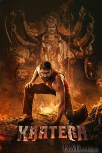 Kaatera (2023) Hindi (Studio-DUB) Movie