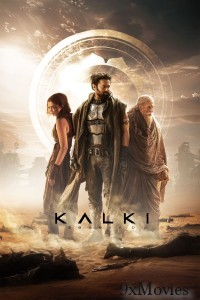 Kalki 2898 AD (2024) Hindi Dubbed Movie