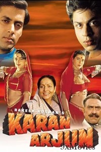 Karan Arjun (1995) Hindi Movie