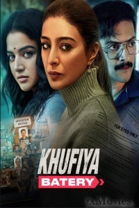 Khufiya (2023) Hindi Movies