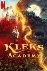 Kleks Academy (2024) ORG Hindi Dubbed Movie