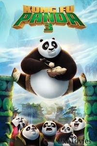 Kung Fu Panda 3 (2016) ORG Hindi Dubbed Movie