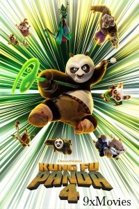Kung Fu Panda 4 (2024) Tamil Dubbed Movie
