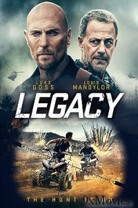 Legacy (2020) Hindi Dubbed Movie