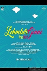 Lehmber Ginni (2023) Punjabi Movie