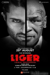 Liger (2022) ORG UNCUT Hindi Dubbed Movie